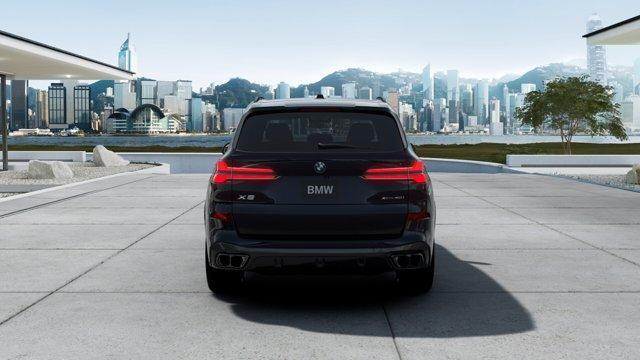 new 2026 BMW X5 car, priced at $87,725