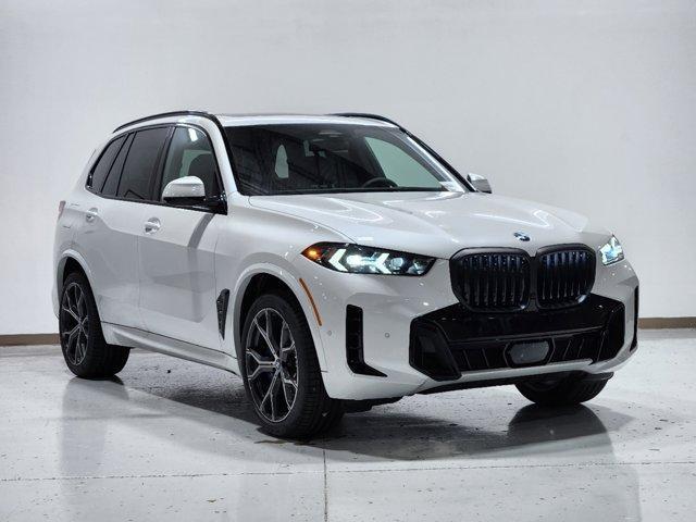 new 2025 BMW X5 car, priced at $80,255