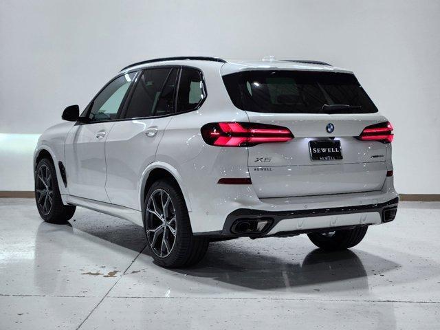 new 2025 BMW X5 car, priced at $80,255