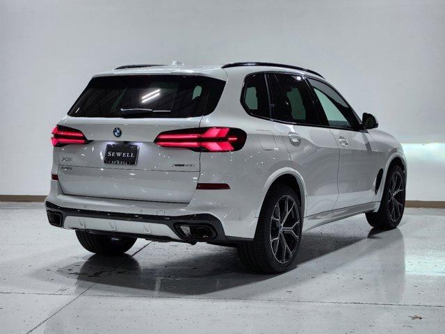 new 2025 BMW X5 car, priced at $80,255