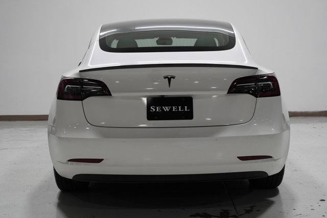 used 2018 Tesla Model 3 car, priced at $22,487