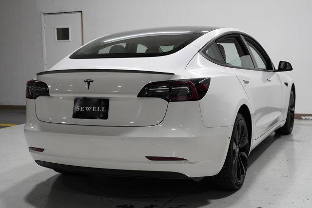 used 2018 Tesla Model 3 car, priced at $22,487