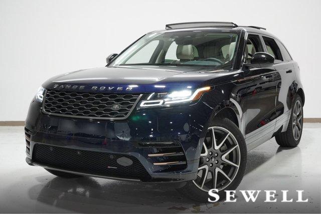 used 2023 Land Rover Range Rover Velar car, priced at $49,788