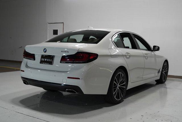 used 2022 BMW 530 car, priced at $29,944