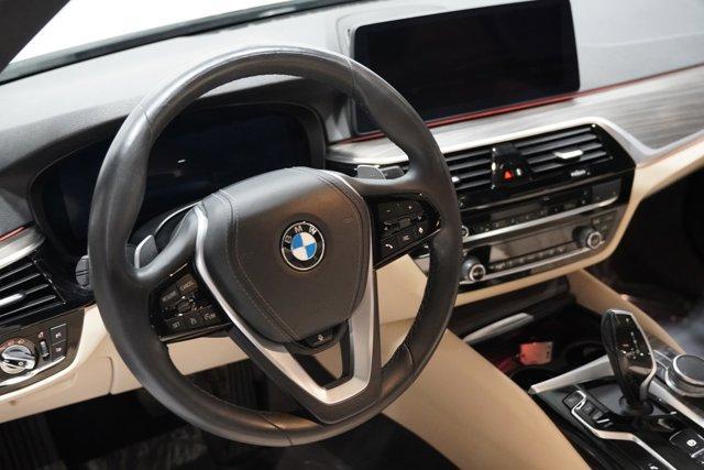 used 2022 BMW 530 car, priced at $29,944