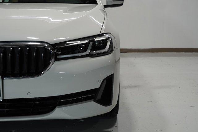 used 2022 BMW 530 car, priced at $29,944