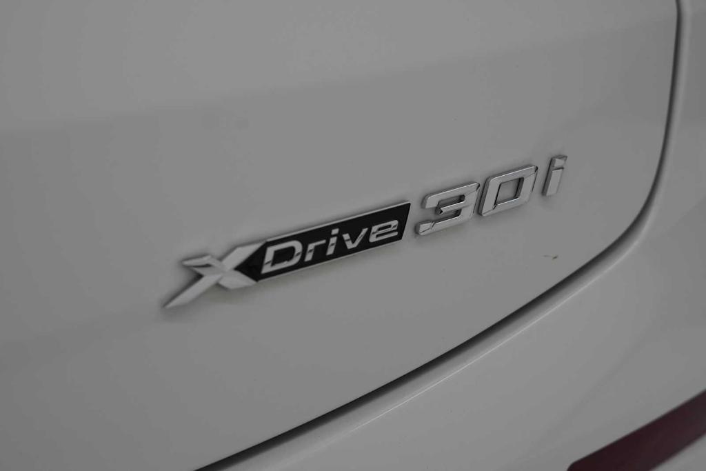 used 2025 BMW X4 car, priced at $55,988