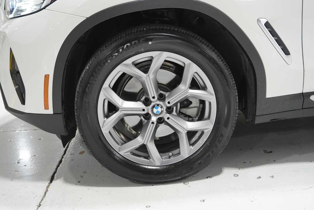 used 2025 BMW X4 car, priced at $55,988