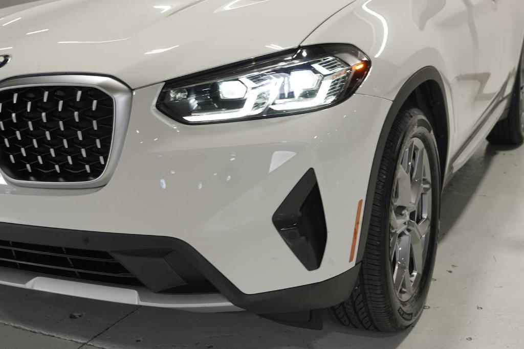used 2025 BMW X4 car, priced at $55,988