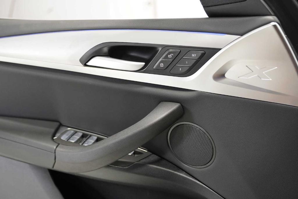 used 2025 BMW X4 car, priced at $55,988