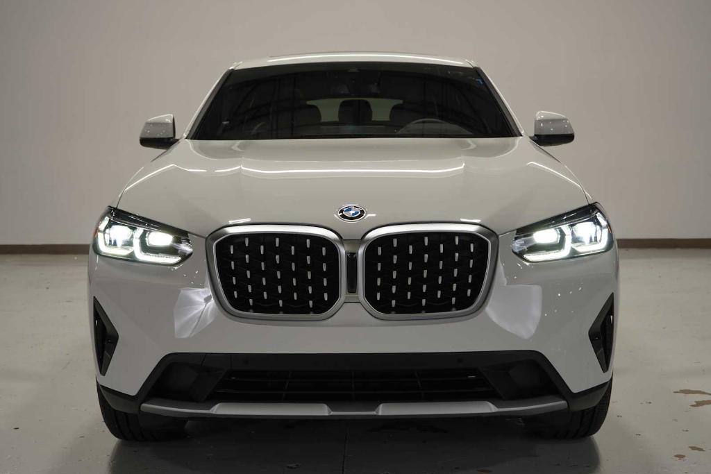 used 2025 BMW X4 car, priced at $55,988