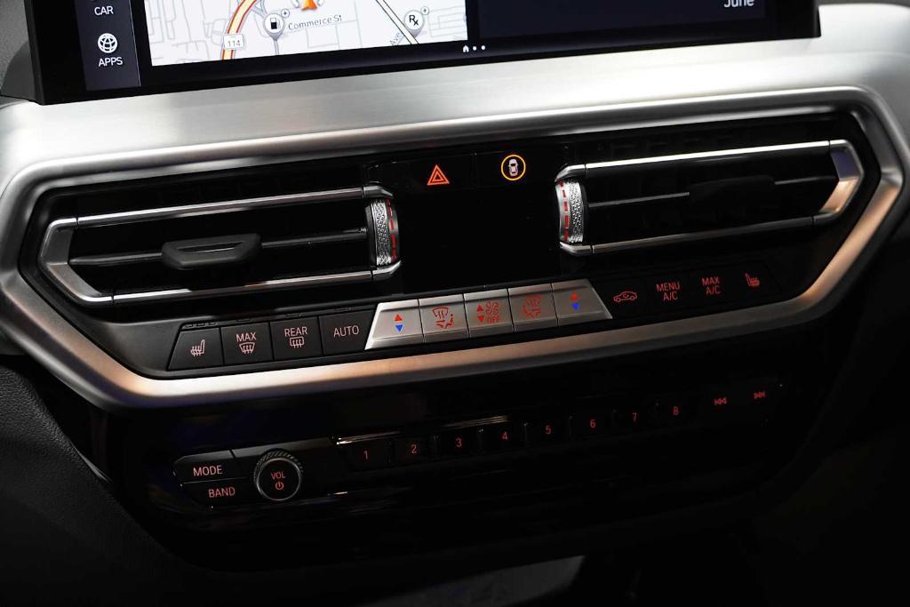used 2025 BMW X4 car, priced at $55,988