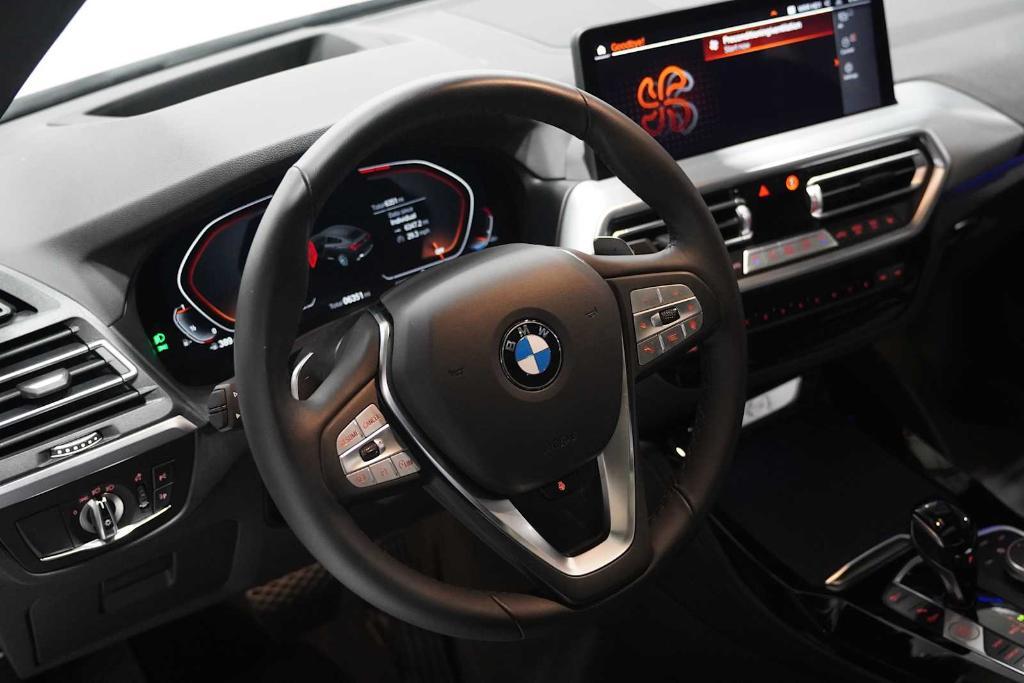 used 2025 BMW X4 car, priced at $55,988