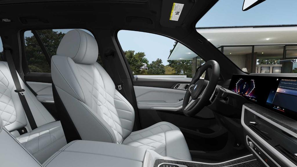 new 2026 BMW X5 car, priced at $83,675