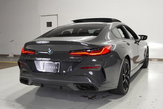 used 2024 BMW M850 Gran Coupe car, priced at $89,988