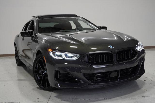 used 2024 BMW M850 Gran Coupe car, priced at $89,988