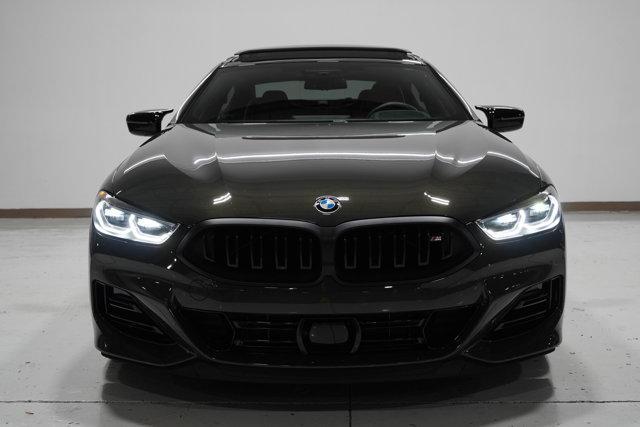 used 2024 BMW M850 Gran Coupe car, priced at $89,988