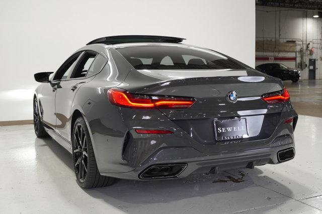 used 2024 BMW M850 Gran Coupe car, priced at $89,988