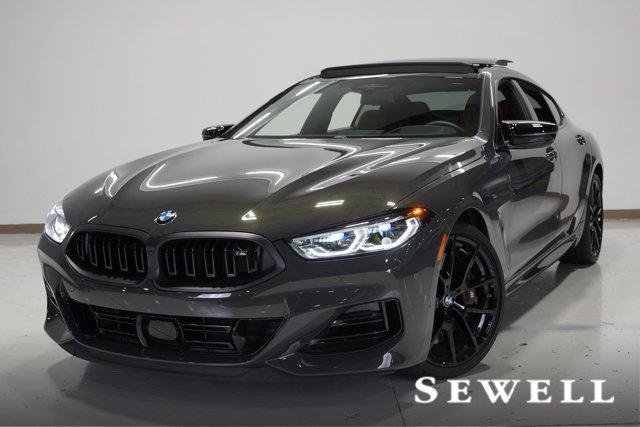 used 2024 BMW M850 Gran Coupe car, priced at $89,988