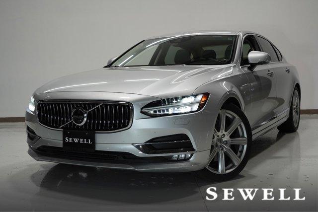 used 2020 Volvo S90 car, priced at $31,988