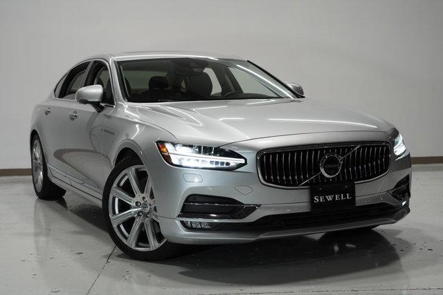 used 2020 Volvo S90 car, priced at $31,988