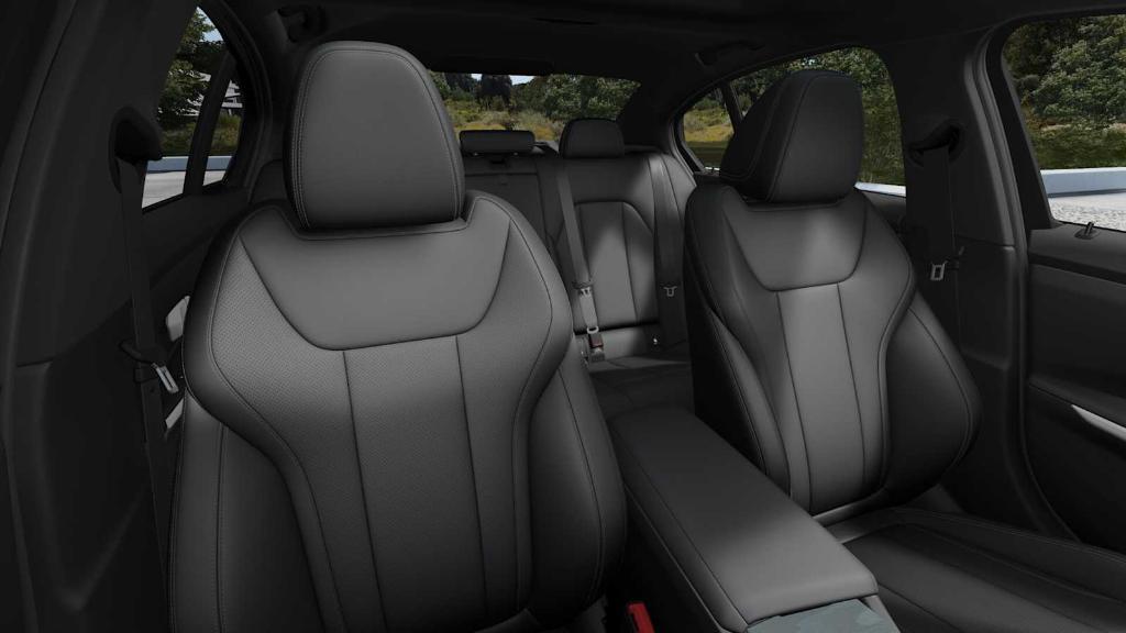 new 2025 BMW 330 car, priced at $56,665