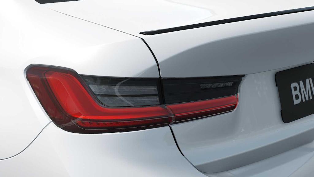 new 2025 BMW 330 car, priced at $56,665