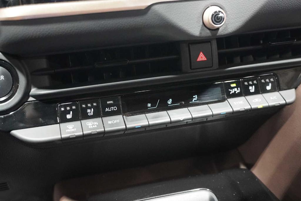 used 2024 Toyota Crown car, priced at $39,988