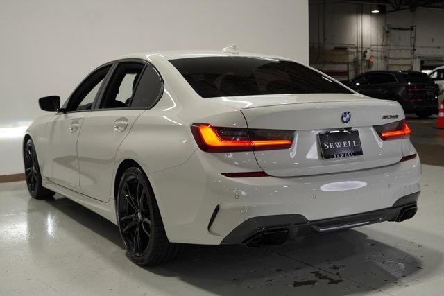 used 2022 BMW M340 car, priced at $47,988