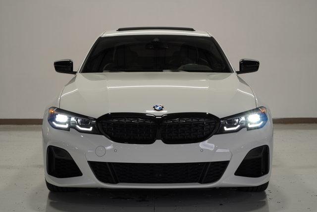 used 2022 BMW M340 car, priced at $47,988