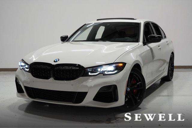 used 2022 BMW M340 car, priced at $47,988