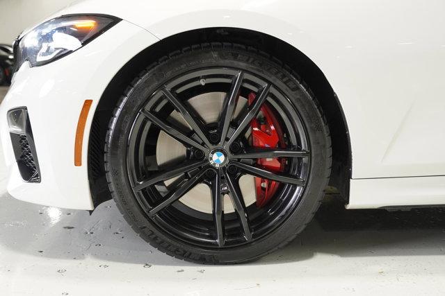 used 2022 BMW M340 car, priced at $47,988