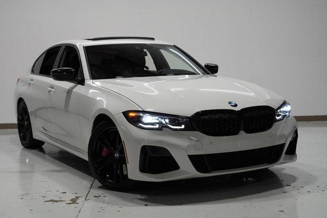 used 2022 BMW M340 car, priced at $47,988