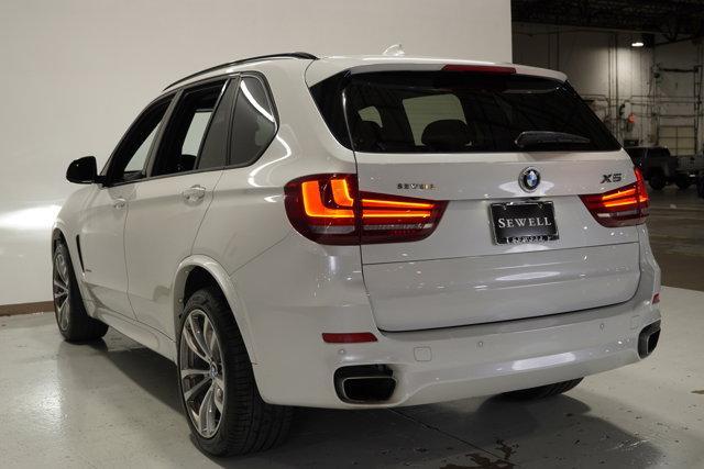 used 2018 BMW X5 car, priced at $22,988