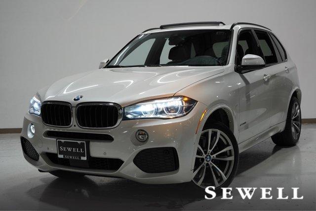 used 2018 BMW X5 car, priced at $22,988