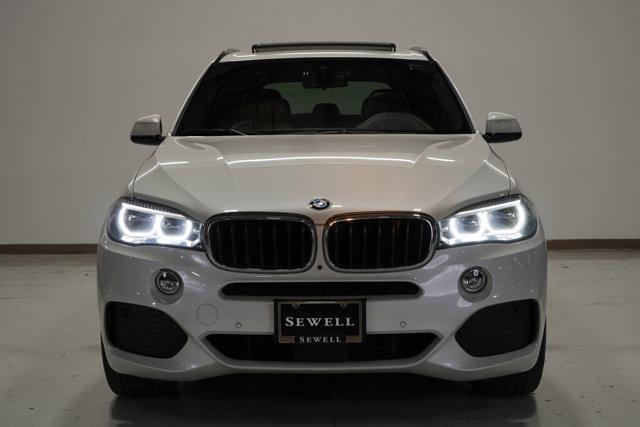 used 2018 BMW X5 car, priced at $22,988