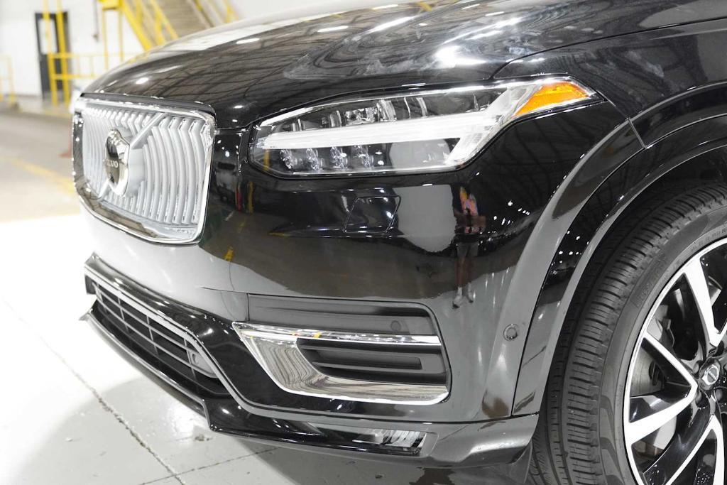used 2024 Volvo XC90 car, priced at $47,988