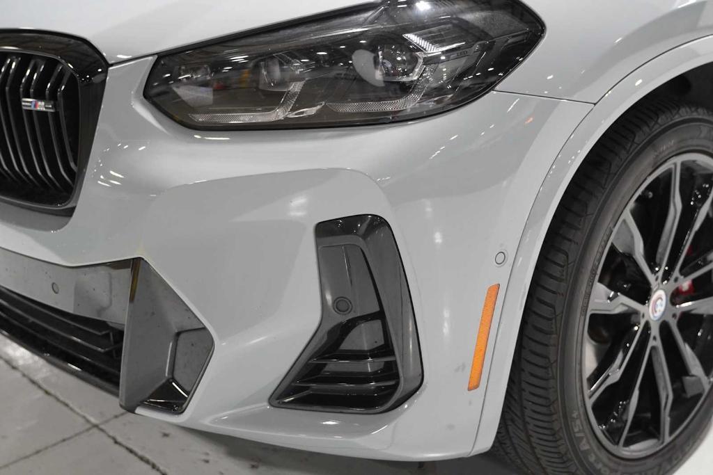 used 2022 BMW X4 car, priced at $53,988