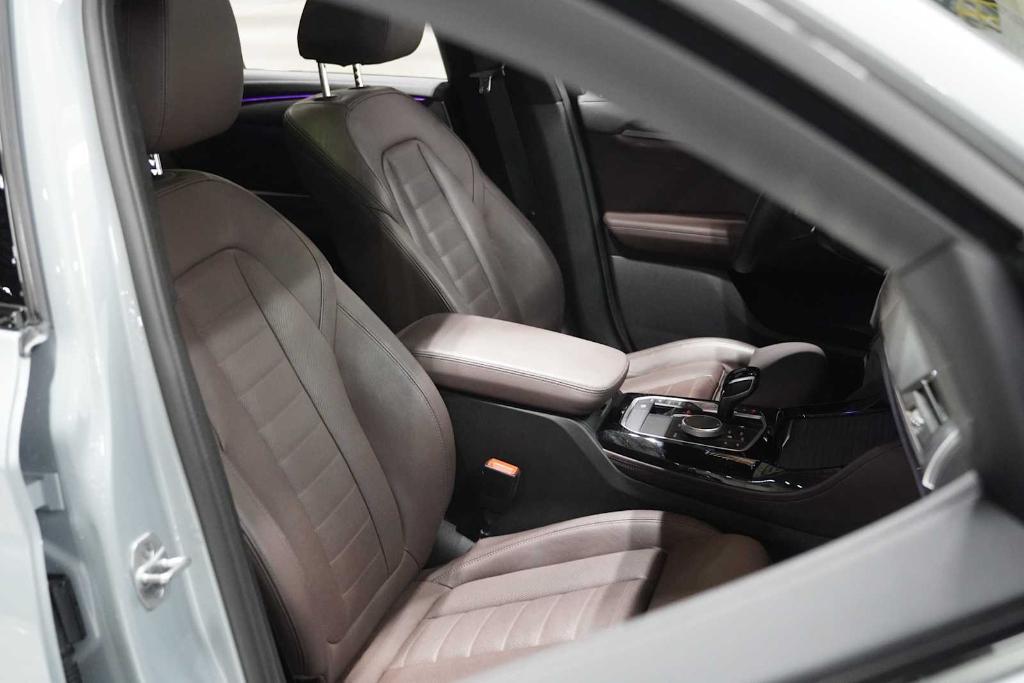 used 2022 BMW X4 car, priced at $53,988