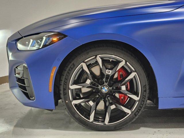 new 2025 BMW M440 car, priced at $84,590