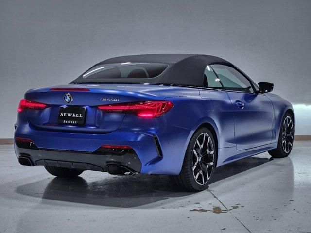 new 2025 BMW M440 car, priced at $84,590