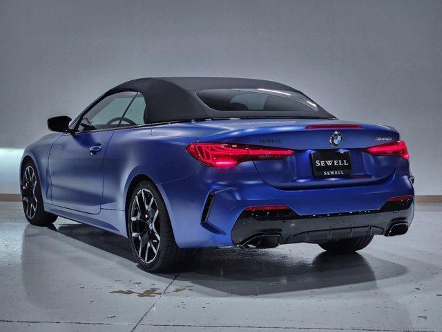 new 2025 BMW M440 car, priced at $84,590