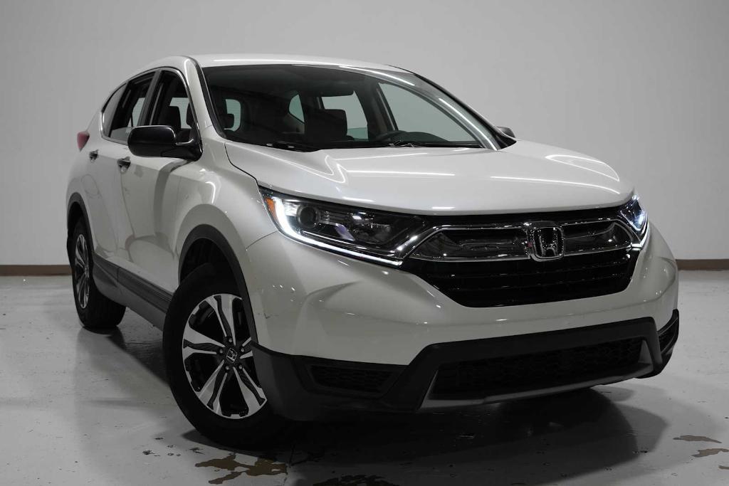 used 2018 Honda CR-V car, priced at $22,989