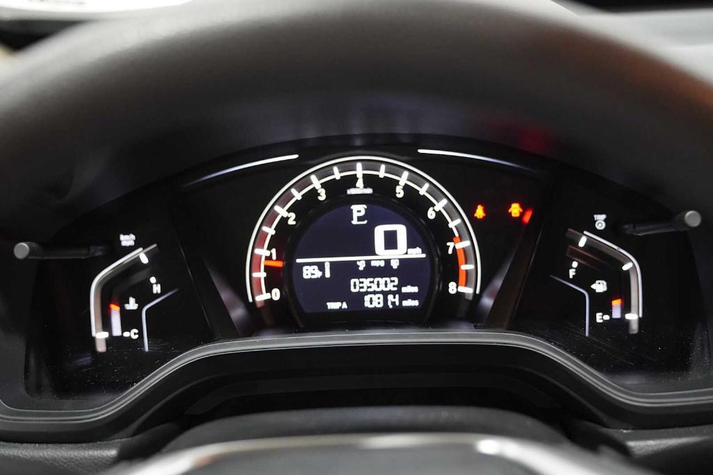 used 2018 Honda CR-V car, priced at $22,989