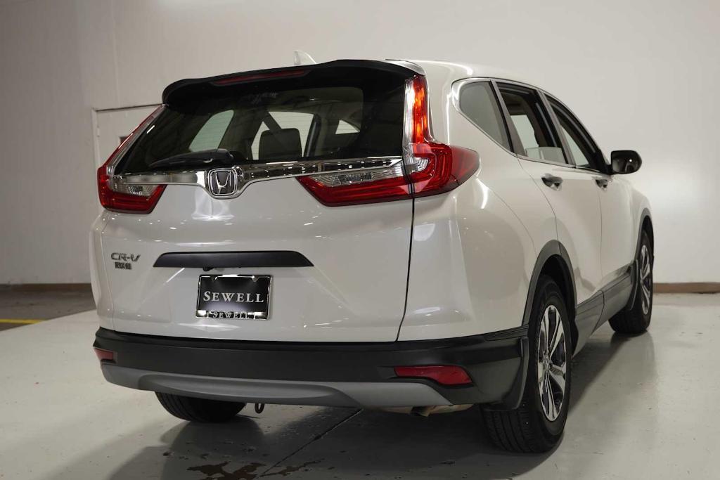 used 2018 Honda CR-V car, priced at $22,989