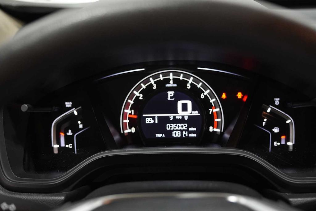 used 2018 Honda CR-V car, priced at $22,989