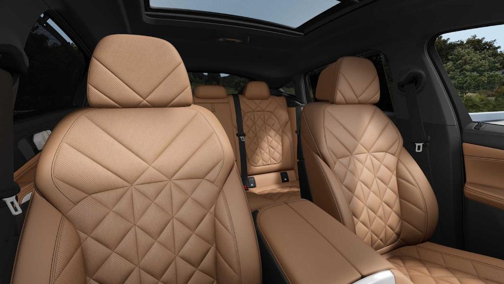 new 2026 BMW X6 car, priced at $90,275