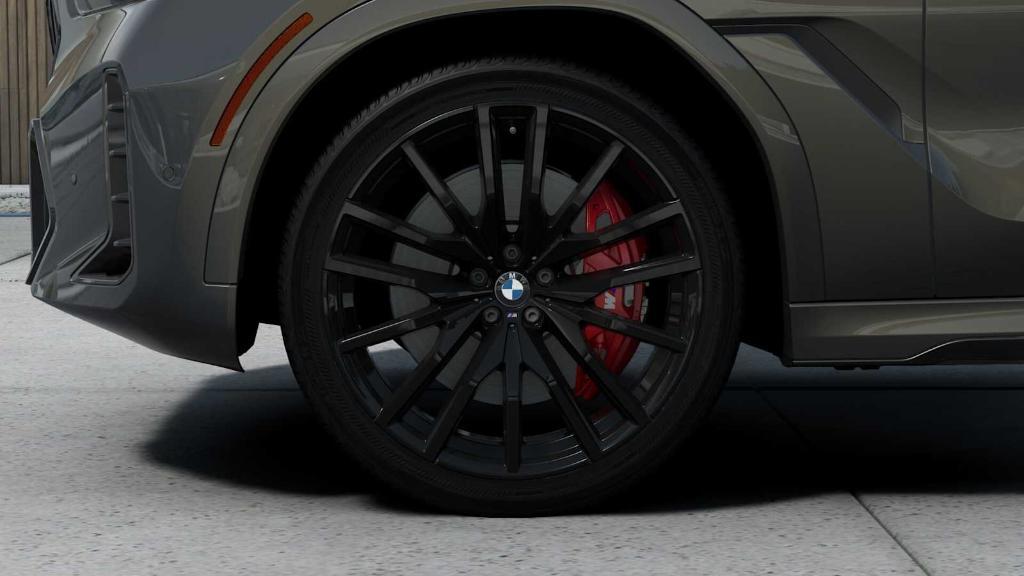 new 2026 BMW X6 car, priced at $90,275