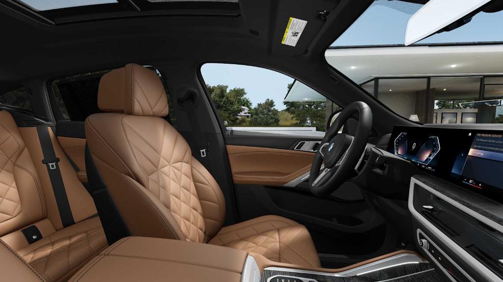 new 2026 BMW X6 car, priced at $90,275