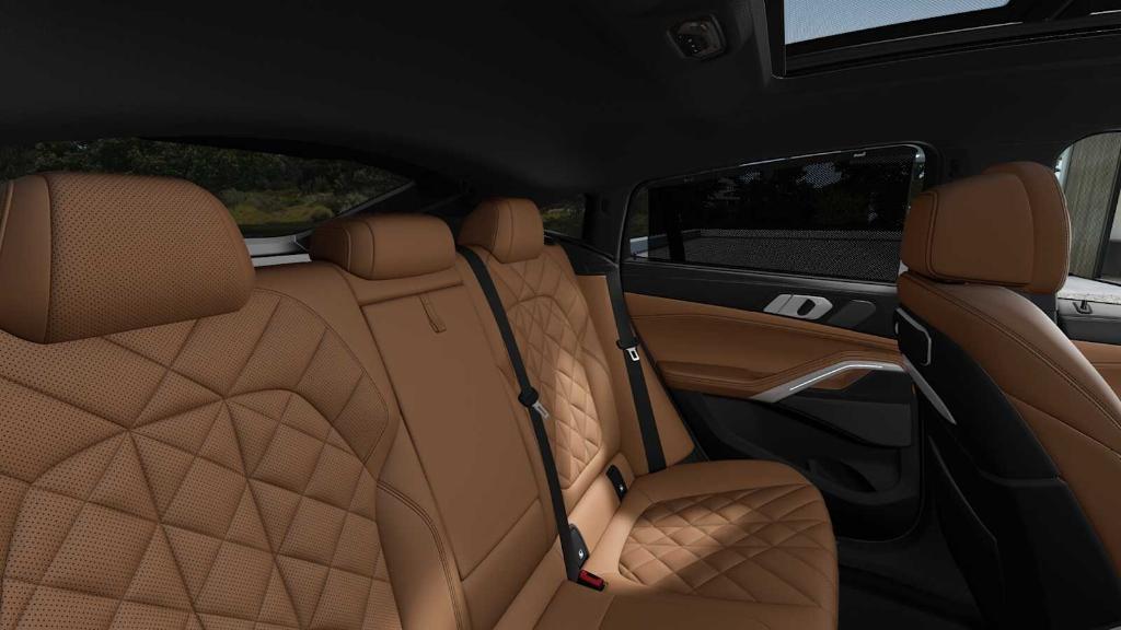 new 2026 BMW X6 car, priced at $90,275
